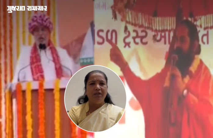 'સાડીના પલ્લુમાંથી સીટો આંચકી લીધી...': જગદીશ વિશ્વકર્માના નિવેદનથી વિવાદ વકર્યો, જાણો કોણે શું કહ્યું