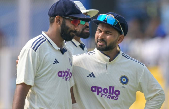 IND VS SA: કેપ્ટન રિષભ પંતને અમ્પાયરે આપી ડબલ વોર્નિંગ, ICCનો આ નિયમ નડ્યો, જાણો શું ભૂલ કરી?