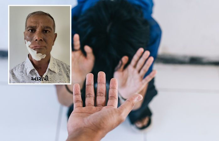 અમદાવાદ: ધોળકામાં સરકારી શાળામાં જ સગીર વિદ્યાર્થીને અડપલાં કરનાર શિક્ષક ઝડપાયો