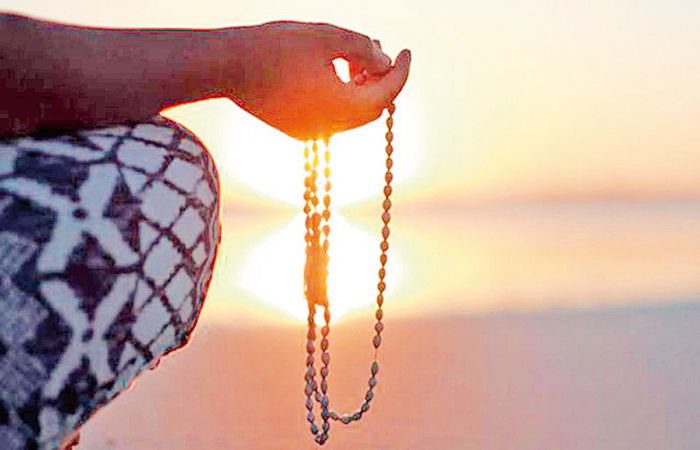 પ્રભુ પ્રેમનો તલસાટ અનુભવવો એ જ ભક્તિ છે                         .