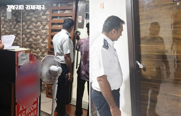 અમદાવાદ: ફાયર સેફ્ટીના ઉલ્લંઘન બદલ બોડકદેવ-થલતેજ વિસ્તારની 6 હોટેલો સીલ, જુઓ લિસ્ટ