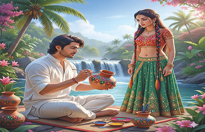 સ્વર્ગ યહાં, નર્ક યહાં : નવા વર્ષે પ્લેયર બનશો કે પ્રેક્ષક?