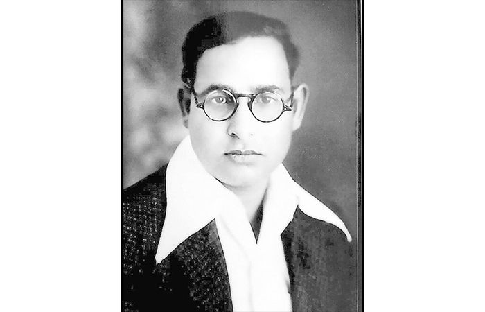 આપણા સ્વાતંત્ર્ય નાયકો : ડૉ. ગયાપ્રસાદ                            .