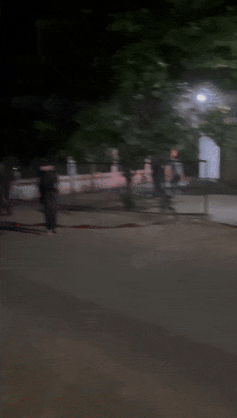 Blast in Gandhinagar Sector 4: Four firefighters critically injured in rescue operation