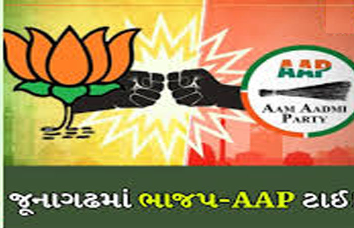 જૂનાગઢ તા.પં.માં પક્ષપલટો નહીં થાય તો 'ચિઠ્ઠી' નક્કી કરશે પ્રમુખ!