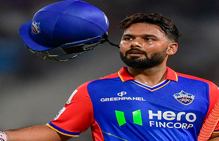IPL 2024: DC director Ganguly feels Pant will become ‘better captain with time’
