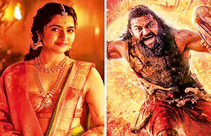 કાંતારા ચેપ્ટર વનની હિરોઈન ઋકમણિ અશોકચક્ર વિજેતા શહીદની દીકરી છે