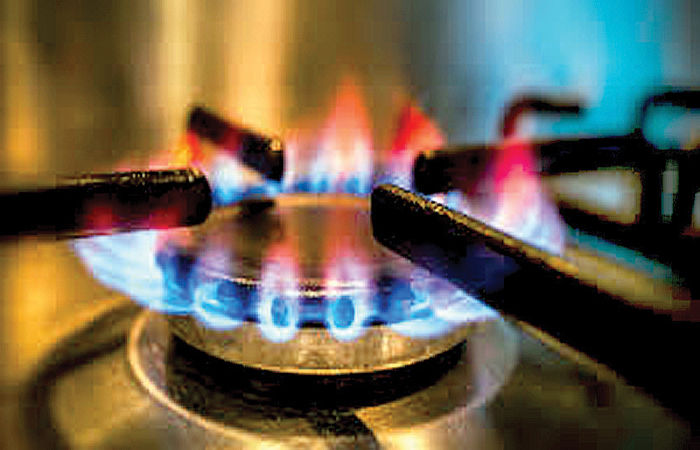 The History of Cooking Gas