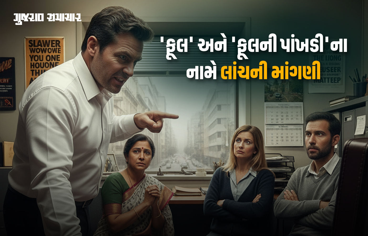 'છોકરીઓ દ્વારા ખોટા આક્ષેપો કરાવીને જેલ ભેગા કરી દઈશું', છોટાઉદેપુરમાં શિક્ષકોનો પાલિકા અને આચાર્ય પર લાંચ માગવાનો આરોપ