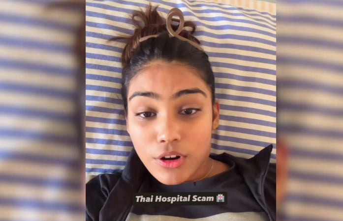 Indian tourist alleges ‘Thai hospital scam’ after falling sick from gummies in Krabi