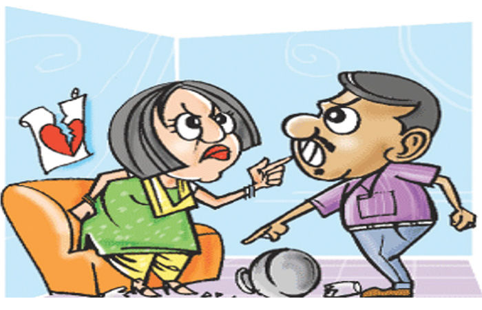 ભાગ્યશાળીના ભાગ્યમાં ભજિયા...કમભાગીના ભાગ્યમાં કજિયા