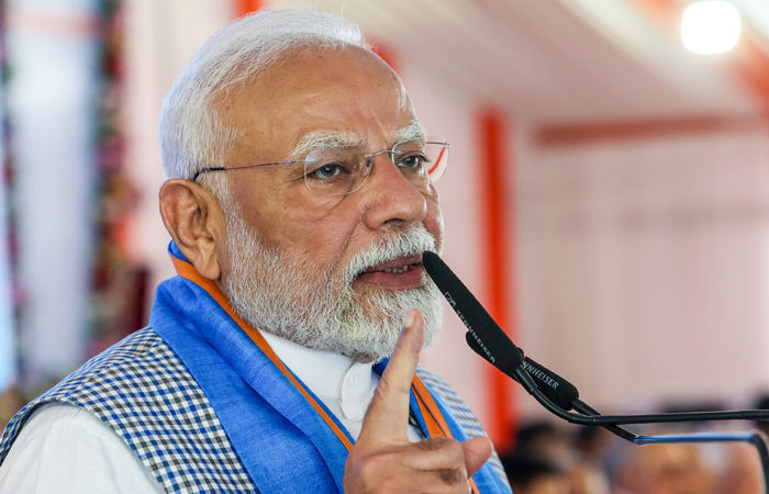 VIDEO: ટ્રમ્પનું આમંત્રણ ઠુકરાવવા પર PM મોદીનું નિવેદન, કહ્યું- 'મારા માટે મહાપ્રભુની ધરતી પર જવું જરૂરી'