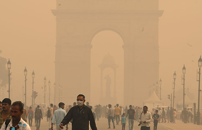 Delhi’s air quality crisis: Residents could lose nearly 12 years of life, study warns