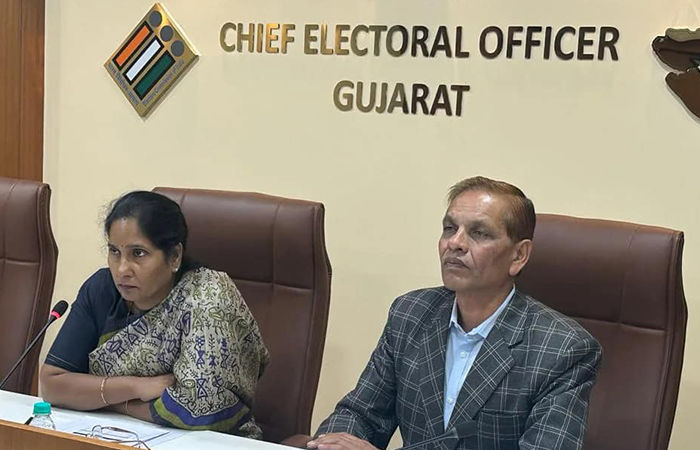 Gujarat electoral body confiscates goods worth ₹66 cr; tightens vigilance