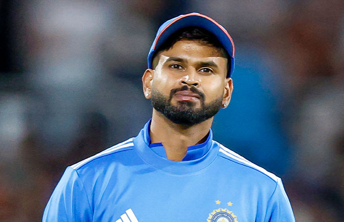 IND vs NZ: શ્રેયસ અય્યરની ફિટનેસ પર આવી મોટી અપડેટ, જાણો પહેલી વનડેમાં રમશે કે નહીં?