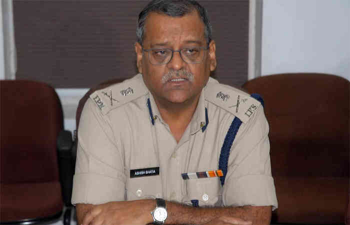 ગુજરાતના DGP તરીકે અમદાવાદ પોલીસ કમિશ્નર આશિષ ભાટિયાની નિમણૂંક
