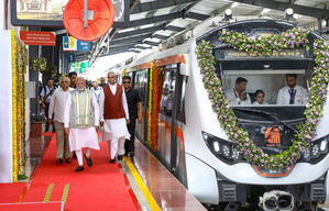 Cabinet okays Rs 1,067 crore to boost Metro connectivity between Ahmedabad and GIFT City region
