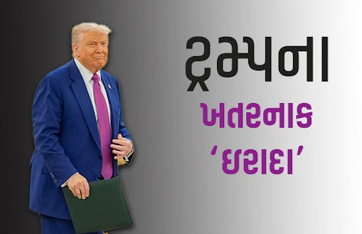 હવે ટ્રમ્પની નજર 5.5 કરોડ વિઝાધારકો પર, માઈગ્રન્ટ્સને તગેડી દેવાના તમામ વિકલ્પ પર નજર