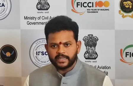 ‘Mostly after one month’: Civil Aviation Minister Naidu on Ahmedabad plane crash final report