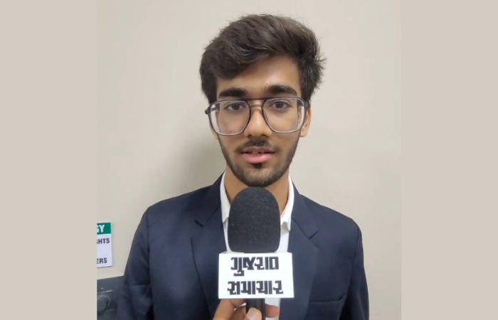 CA Intermediate result 2026: 3 Ahmedabad students in All India Top 50