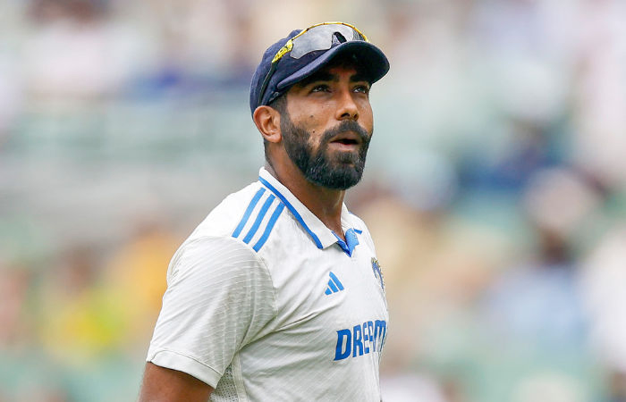 Jasprit Bumrah to miss group stage of Champions Trophy: Reports