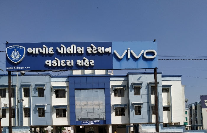 વડોદરાના સરદાર એસ્ટેટની ફેક્ટરીમાંથી કોપર વાયરોની ચોરી : ચોર ટોળકી સીસીટીવી પણ લઈ ગઈ