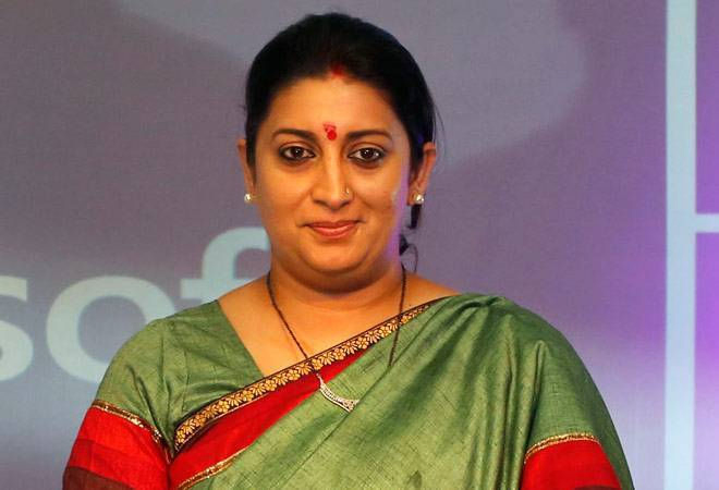 Amethi: Smriti Irani concedes defeat as KL Sharma retains Gandhi-family bastion
