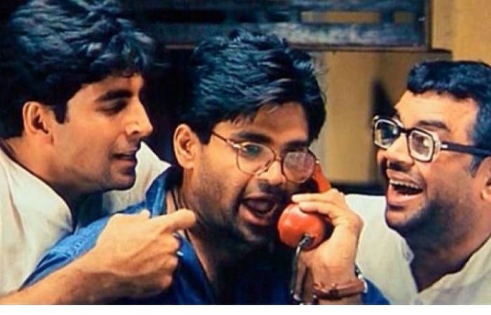 'હેરા ફેરી 3'માં પરેશ રાવલની ફરી થશે એન્ટ્રી? અક્ષય કુમારના રિએક્શનથી ચર્ચા છંછેડાઈ