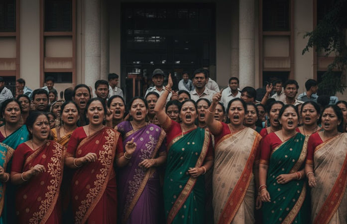 BLO તરીકે કામ કરવા 51000 કર્મચારીને ઓર્ડર, 3 વર્ષ કામગીરી કરતા શિક્ષકોને ઓર્ડર થતાં વિરોધ