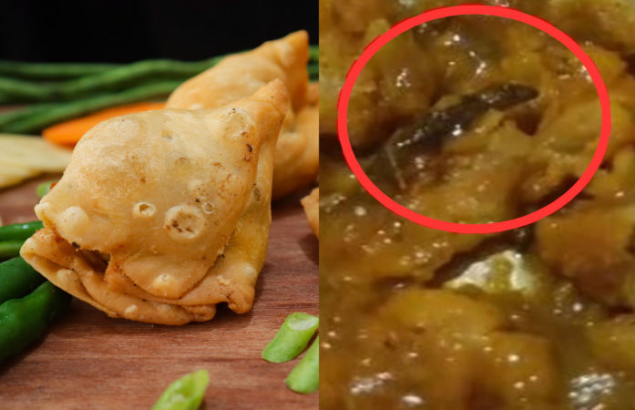 ગમે ત્યાં નાશ્તા કરનારા ચેતજો, અમદાવાદના વેજલપુરમાં સમોસાની ચટણીમાંથી ગરોળી નીકળી
