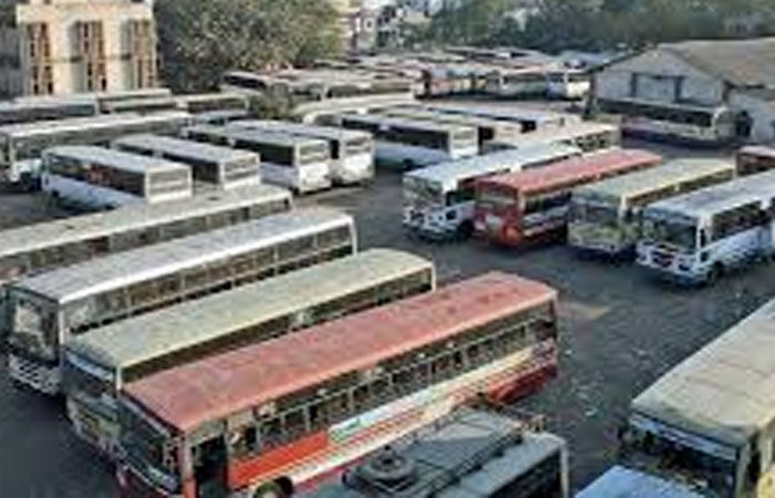 વડાપ્રધાનની જાહેરસભામાં મેદની ભેગી કરવા 1300 ST બસો દોડાવાશે