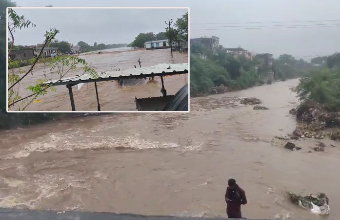 કમોસમી વરસાદનો કાળો કહેર: ઉના-તળાજામાં જળબંબાકાર, અનેક ગામો સંપર્ક વિહોણા