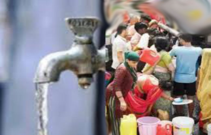 ભાવનગરમાં આજથી 2 દિવસ વીજ કાપના પગલે 25 જેટલા વિસ્તારમાં પાણી કાપ રહેશે
