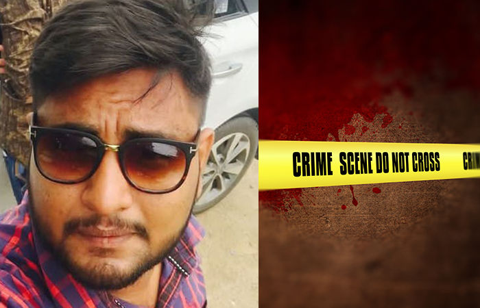 30-year-old man brutally murdered in Ahmedabad; friend under suspicion