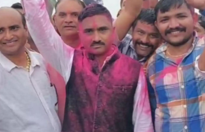 માત્ર એક મતથી બન્યા સરપંચ, પઢારિયા ગ્રામ પંચાયતની ચૂંટણીનું રસપ્રદ પરિણામ