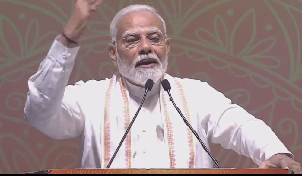 PM Modi scheduled to campaign in Gujarat on May 1-2
