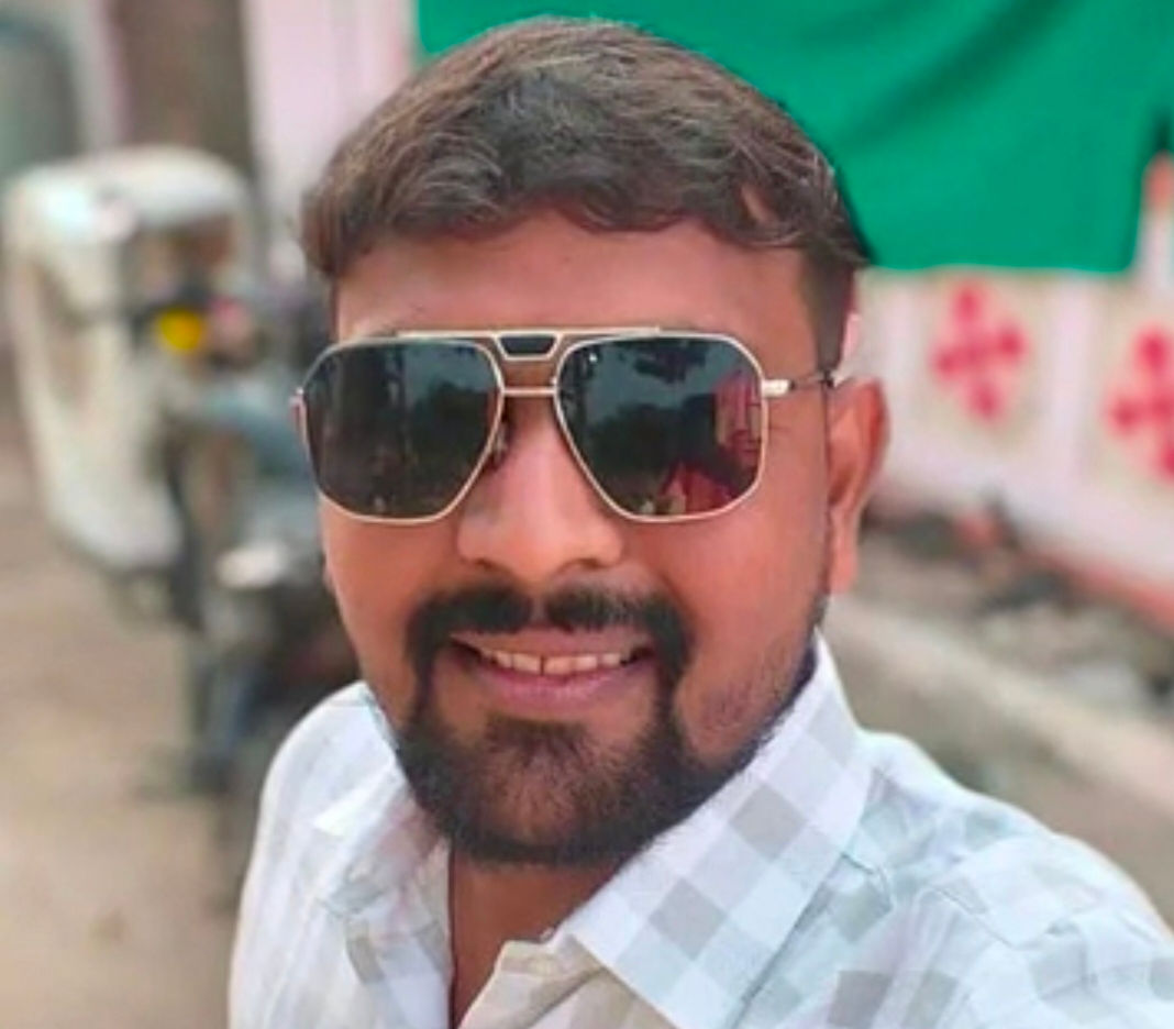 પોલીસ કર્મીઓના ત્રાસથી ડિપ્રેશનમાં આવેલા સાવલી તાલુકા યુવા  ભાજપના પ્રમુખનો આપઘાત