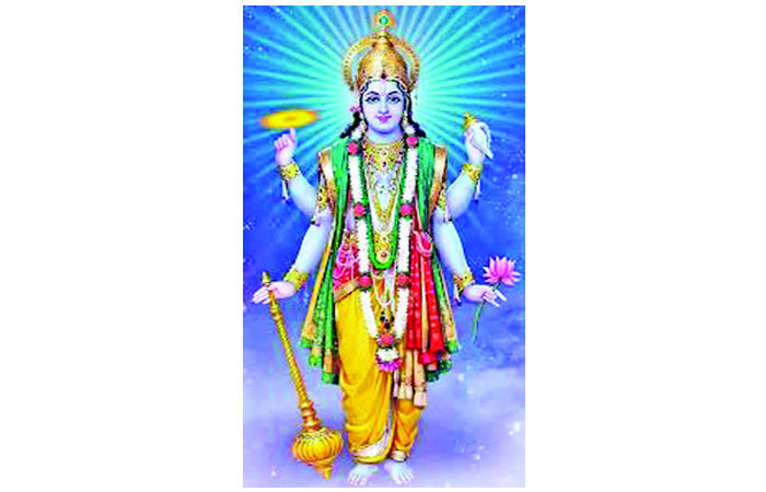 શ્રીવિષ્ણુસહસ્રનામ : વિહંગાવલોકનની ક્ષણે...