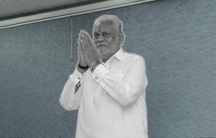 Guj govt in damage-control mode amid Kshatriya campaign against Rupala