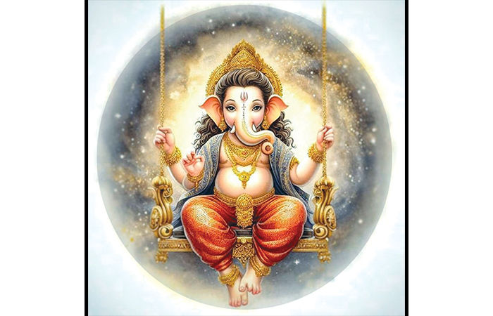 બ્રહ્મવિદ્યા પ્રદાન કરી આત્મોન્નતિ કરાવનારા મંગલમૂર્તિ, કલ્યાણકારી ભગવાન શ્રી ગણેશ