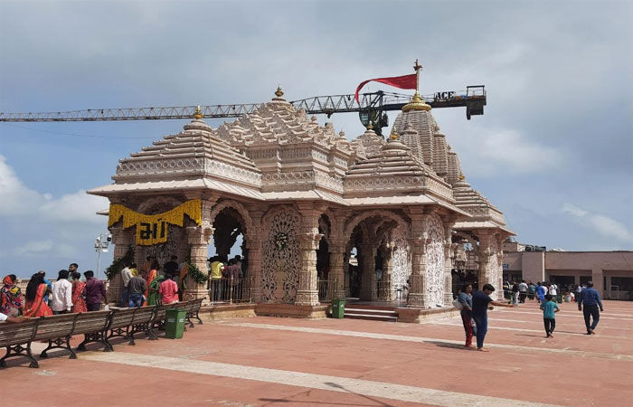 Pavagadh ropeway to extend till temple premise