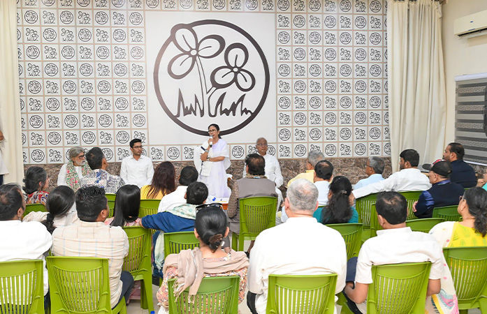 'જેને જવું હોય જાય, હું બળજબરી નહીં કરું...' TMCમાં બળવાના સંકેત વચ્ચે મમતાનું મોટું નિવેદન