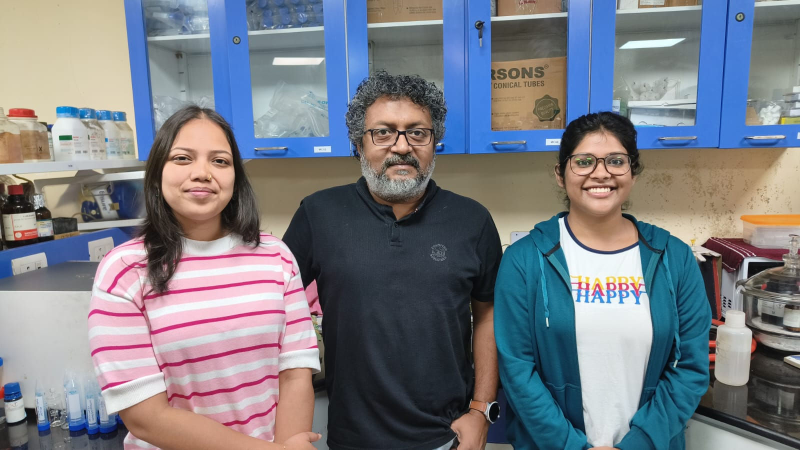 Indian scientists develop injectable hydrogel for targeted breast cancer treatment