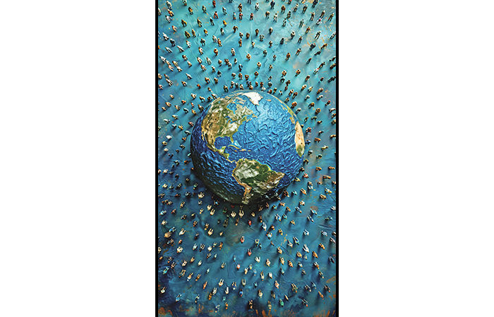 માનવજાતને વર્લ્ડનું મેનેજમેન્ટ આવડયું નથી