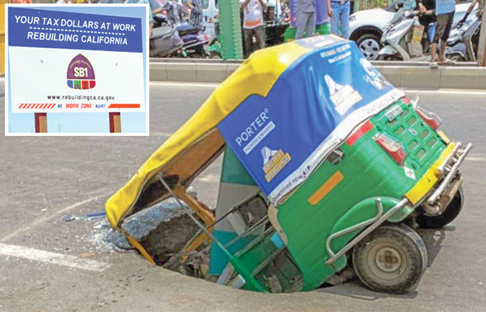 'તમારા ભરેલા ટેક્સમાંથી આ કામ થઈ રહ્યું છે'