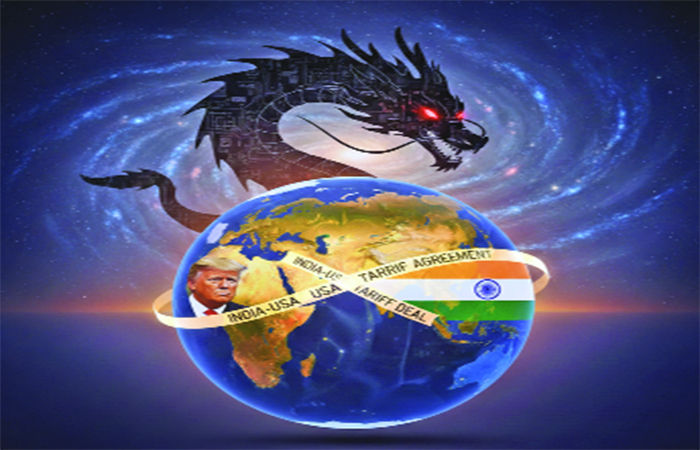 આપણે મહાસત્તા હોવાના સપના જોઈએ છીએ, પણ ક્ષમતા કેળવતા નથી!