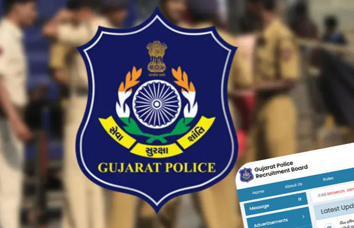 ગુજરાત પોલીસ ભરતી બોર્ડે બિન હથિયારી PSIની પરીક્ષાના ગુણ જાહેર કર્યા, જુઓ લિસ્ટ