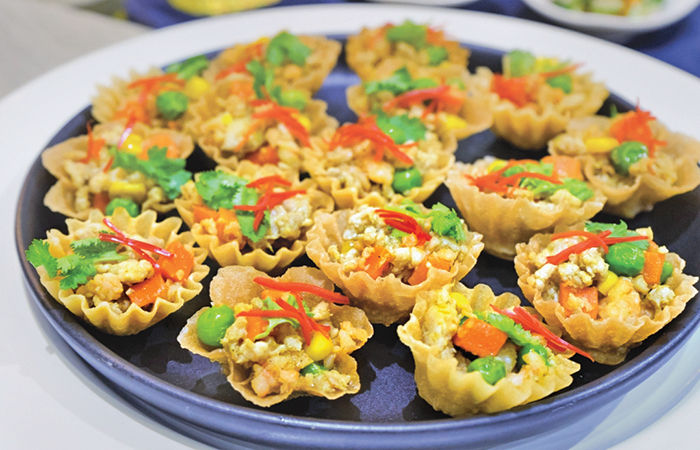 દાવત : વરસાદની ભીની-ઠંડી મોસમમાં માણો ચટાકેદાર વ્યંજનોનો રસાસ્વાદ