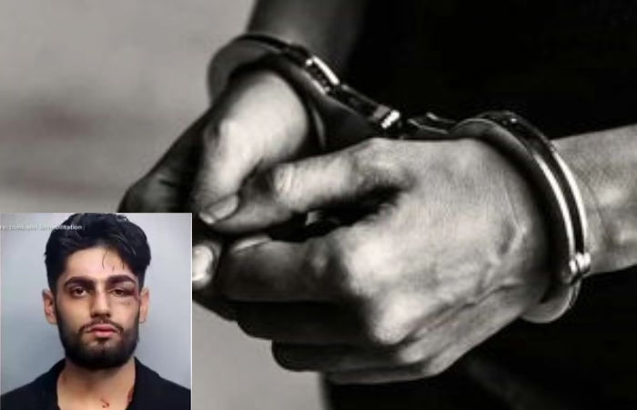 Indian-origin man arrested in US for attacking fellow passenger mid-air