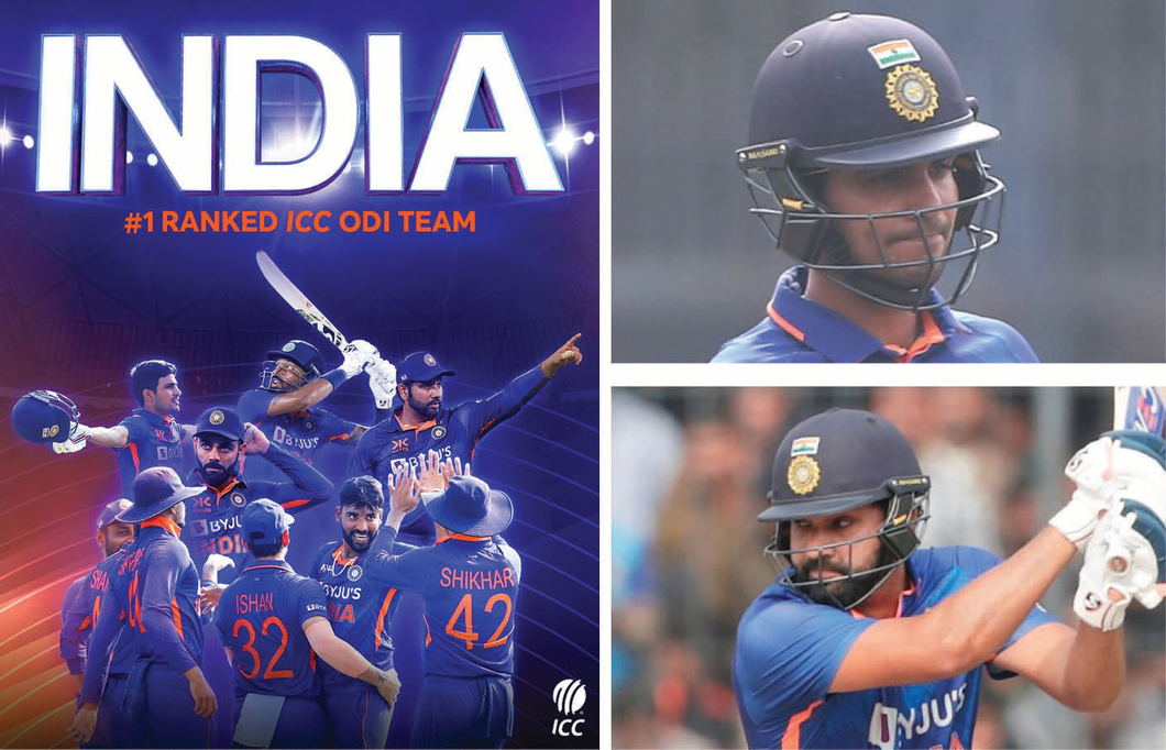 LIVE IND vs NZ: ભારત સિરિઝ જીતવાની સાથે ODI રેન્કિંગમાં નં.1 બન્યું, ન્યુઝીલેન્ડને 90 રને હરાવ્યું